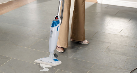 Bissell PowerFresh Steam Cleaner | $76 | Amazon